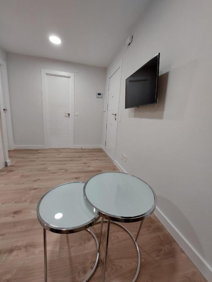 Ordono II Suites Con Aire Acondicionado Y Wifi León Exterior foto