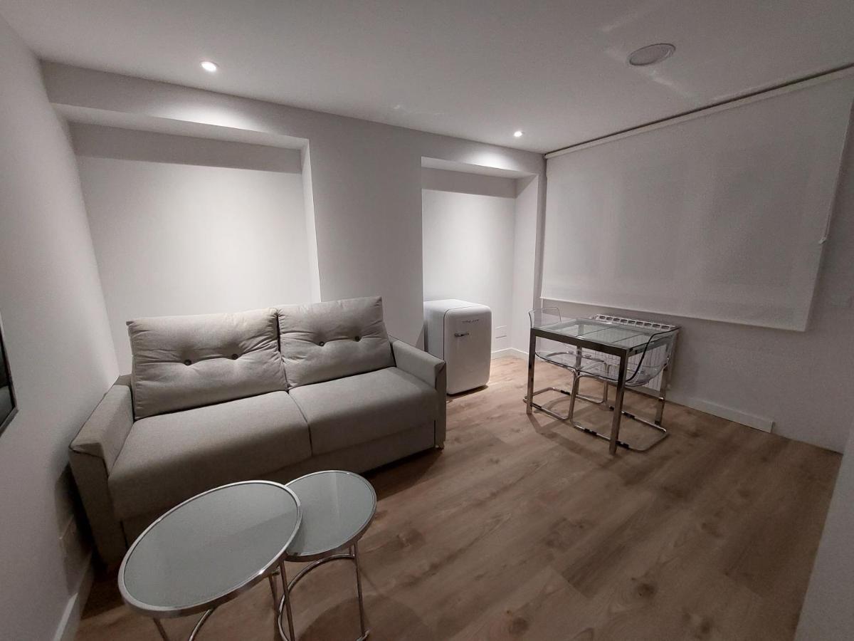 Ordono II Suites Con Aire Acondicionado Y Wifi León Exterior foto