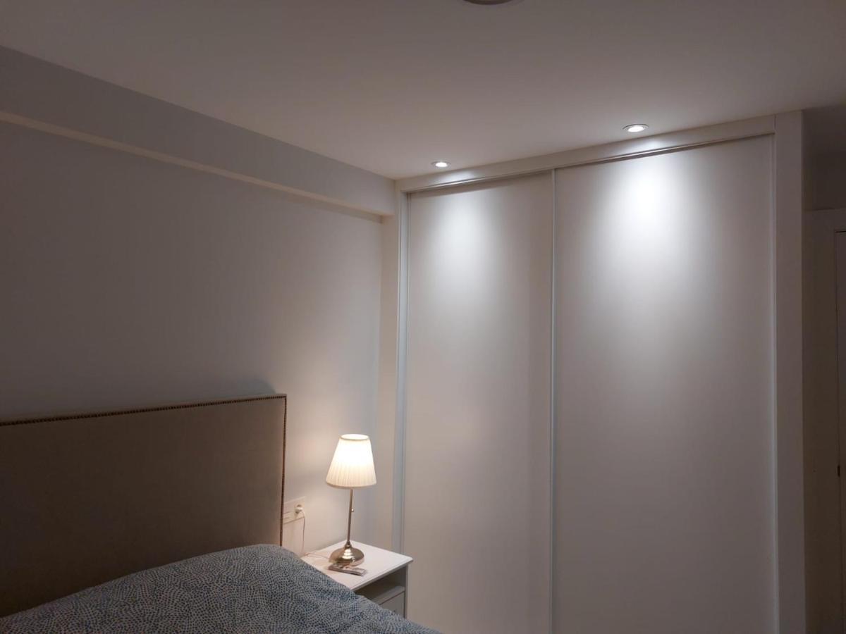 Ordono II Suites Con Aire Acondicionado Y Wifi León Exterior foto