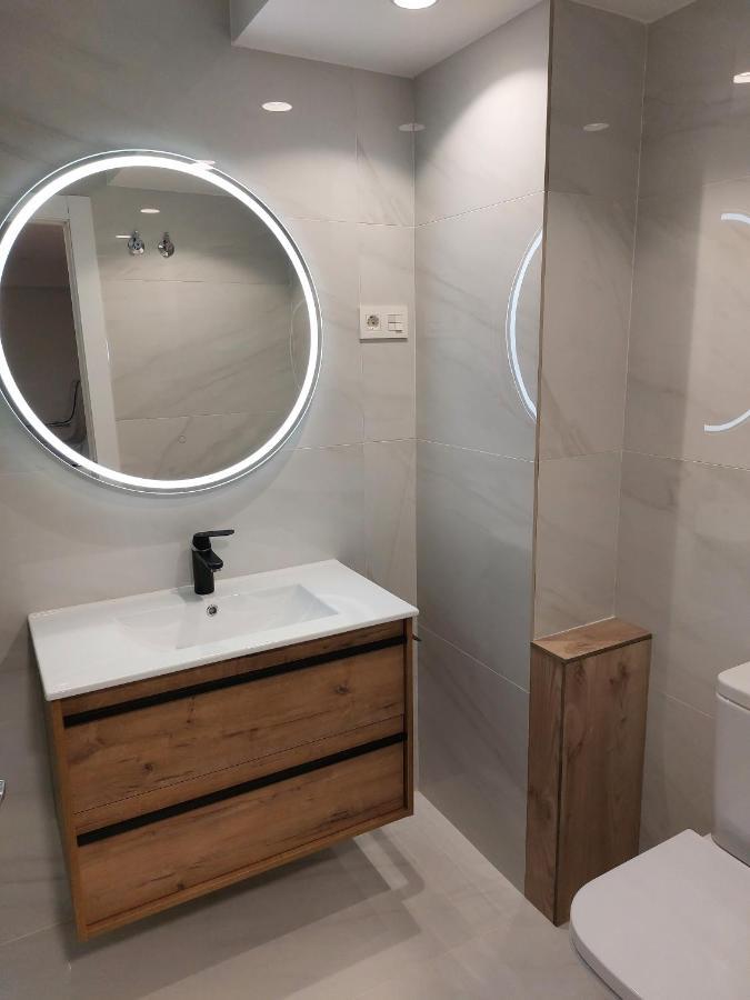 Ordono II Suites Con Aire Acondicionado Y Wifi León Exterior foto